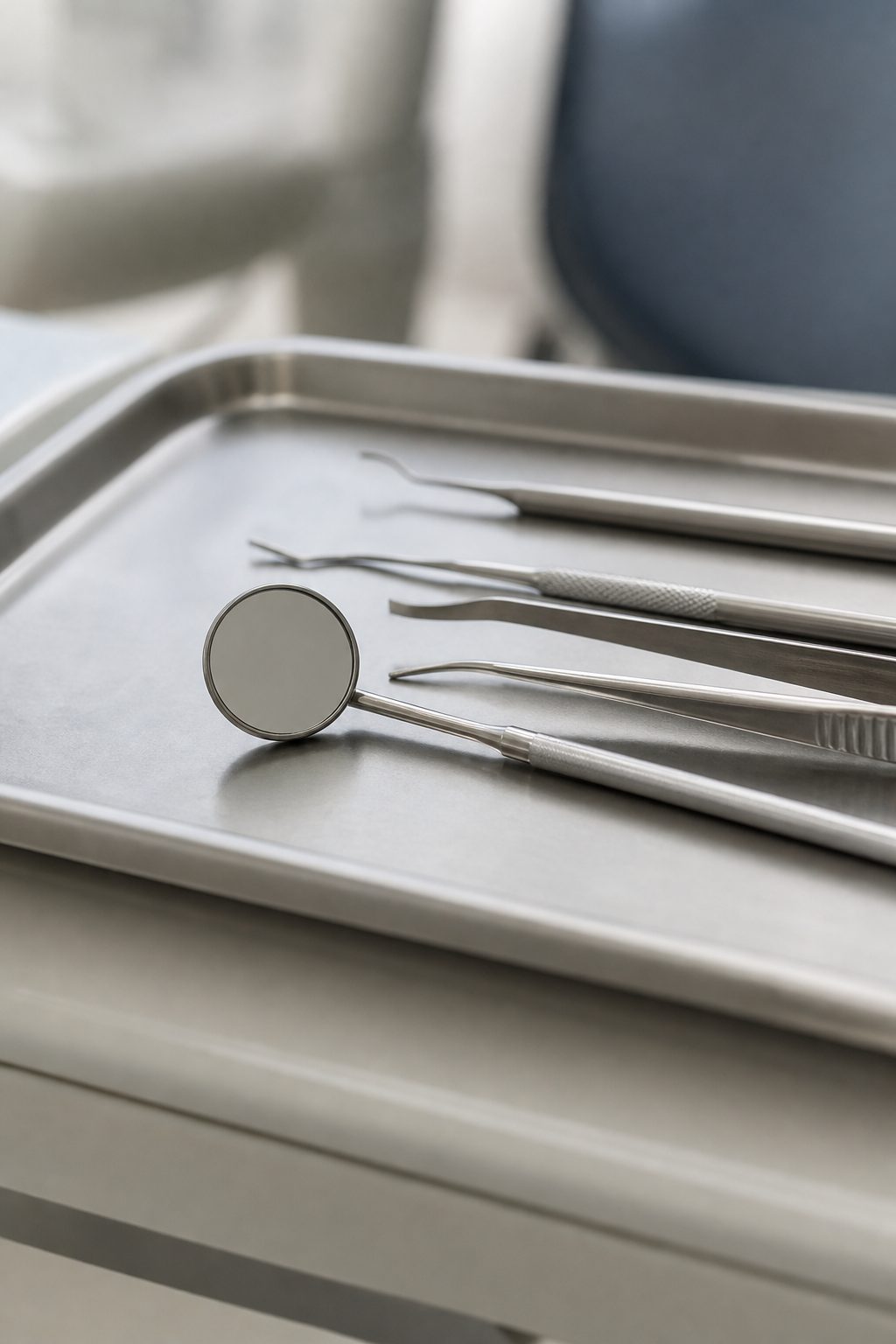 Blue Heron Family Dental at work